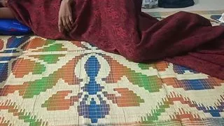 Horny couple at romantic era