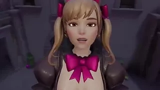 Auxtasy Hentai Compilation 1