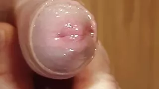 Wet masturbation