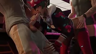 Auxtasy Hentai Compilation 51