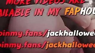 Two Dicks Fuck a Blonde