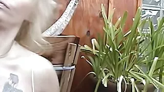 2 milfs suck the cock of the neighbor