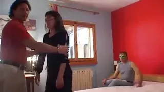 We're Here by Chance but We're Happy to Fuck