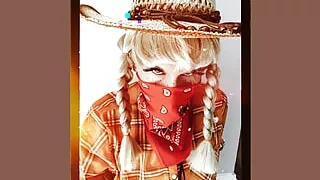 Big Ass, Cowgirl, Ladyboy, Shemale Sex, Solo, Thin