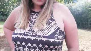 Vends-ta-culotte - Humiliation for submissive man by a nasty curvy woman