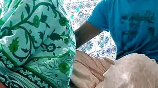 Russian big duck boy and girl sex in the bedroom