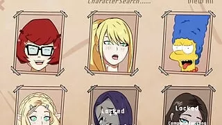 HoleHouse gameplay (Part 2) Great sex :)