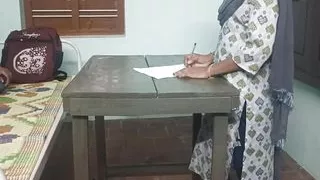 Teacher and student teaching time sex