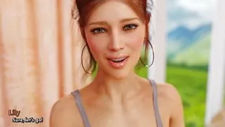 Welcome to free will: in a cafe with a sexy girl ep 22