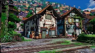 Peach Hills Division - Now the pizza delivery comes with sex (3)