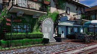 Peach Hills Division -  Sexy busty friend wants to take your virginity (2)