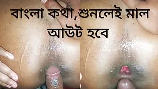 Desi anal sex with clear Bangla audio
