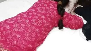 Newly married Stepsister big ass has an tight pussy fuck while she is Relaxing at home