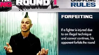 Ryan Blaze has to fuck a big booty bitch for punishment