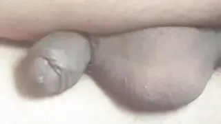 Boy masturbating hard