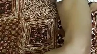 Indian boy masturbating hard