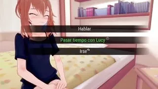 Hero's Harem Guild Cap 5 - the Beach Girl, the New Guild Assistant and Lucy