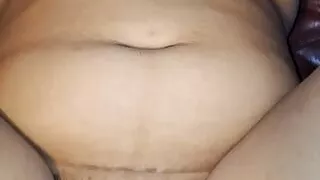 Fucking my wife on a rainy day