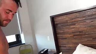 BAREBACKTHATHOLE Studs Tony Bishop And Alex Mason Raw Fuck