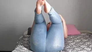 Big Booty Pawg Babe Farting Fetish Compilation