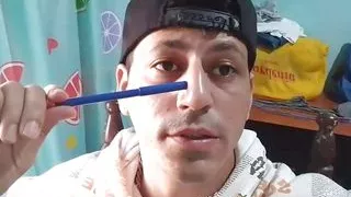 Passionate Masturbation With Intense Orgasm????