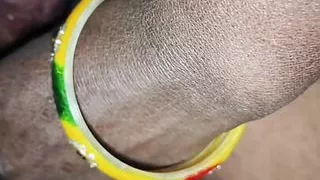 Boyfriend and girlfriend her room fucked