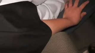 I spent an intense time with her.