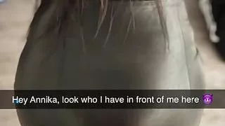 Passion on Snapchat: 18-Year-Old Girlfriend Cheats on Her Partner with Her Sister's Friend