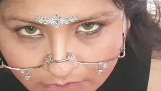 Belly and swallow for halloween