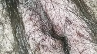 Yesterday, Sunday, they woke me up with a pussy sucking that made me wet my bed.