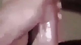 I masturbated with coconut oil