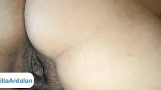 Vanilla Faith Has A Fat Ass