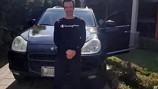 porschekidturbo video