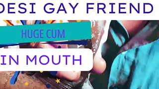 Asiatisch Sex, Creampie, Sperma im Mund, Gesichtsbesamung, Freund, Indischer Sex