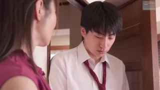 Hot japonese mom and stepson 227