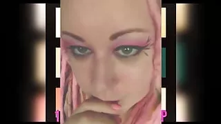 Sensual JOI CEI with your shy girlfriend on cam includes cum countdown