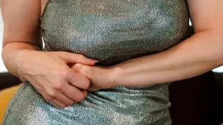 Melody Mynx gets her ass ready for cock