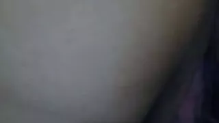 Torturing Asshole with Dry Toothbrush