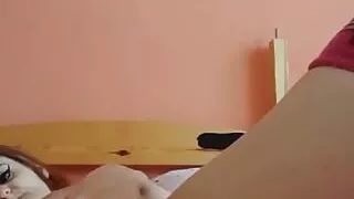 Fingering Pussy and Asshole