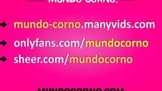 Fucked The Insatiable Blonde's Hairy Pussy