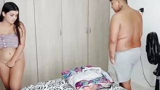 I Cheat on My Step Sister with a Sex Toy - Part 1 - Porno En Espanol