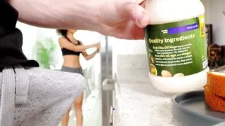 Brattysis Dani Diaz teases, "I KNOW You Can't Resist My Perfect Body Stepbro!" - S27:E10