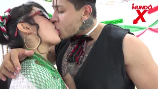 Noche Porno Mexicana 1 - Mundo X