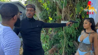 Spoiled Princess DVP Hardcore 3some