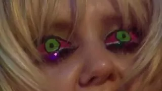 Horny girls lust for hardcore banging at a club party