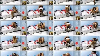 Joselynne Cd Nurse Show My Big Ass And Sexy Legs To You Stud