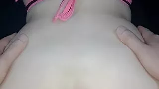 Real homemade Thai couple real creampie 02