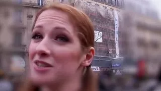 POV Meeting, Blowjob, Sex and Anal Sex with French Babe