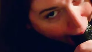 Having the Time of Her Life