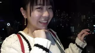 Baby face x big breasts x big ass. A national treasure beauty and a creampie video while drowning in lust  #Hinata #College stu